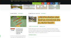 Desktop Screenshot of micorriza.org